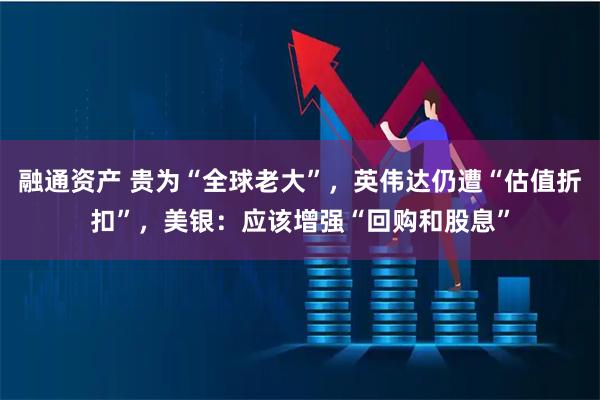 融通资产 贵为“全球老大”，英伟达仍遭“估值折扣”，美银：应该增强“回购和股息”